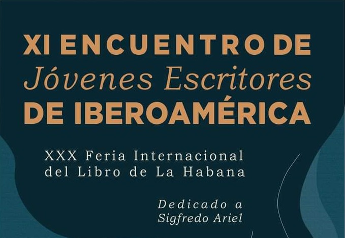 XI Encuentro de Jóvenes Escritores de Iberoamérica Copy