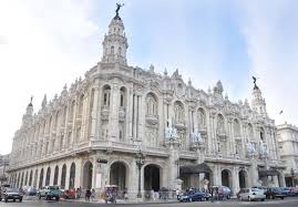 180 años del Gran Teatro de La Habana Alicia Alonso
