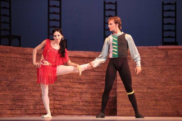 Ballet Nacional de Cuba revivirá legendaria Carmen y otras obras
