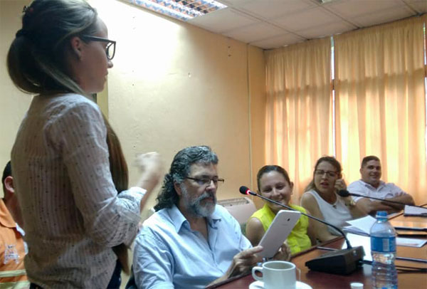 IX Taller de Intercambio de Experiencias de la Brigada José Martí: por un mejor instructor de arte