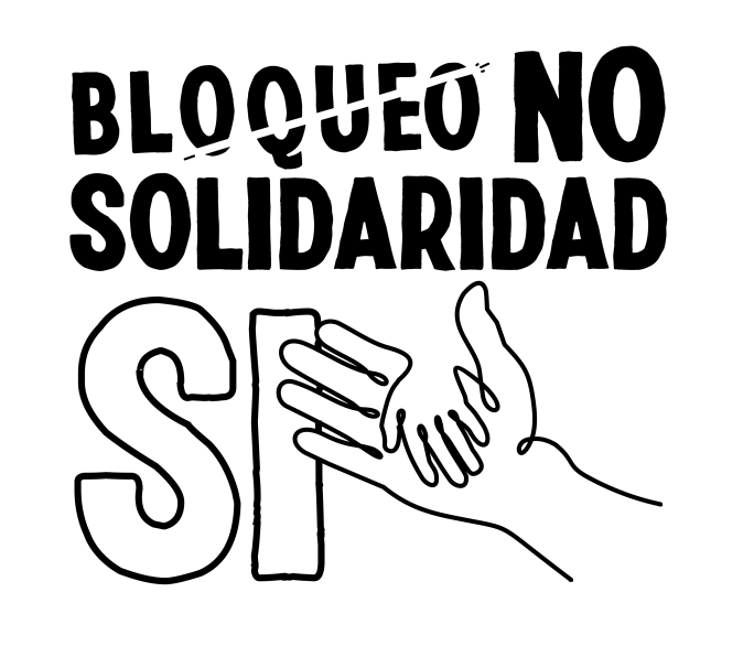 Participa de la Jornada: #BloqueoNoSolidaridadSi: los pueblos en contra Bloqueo Económico en medio de la pandemia