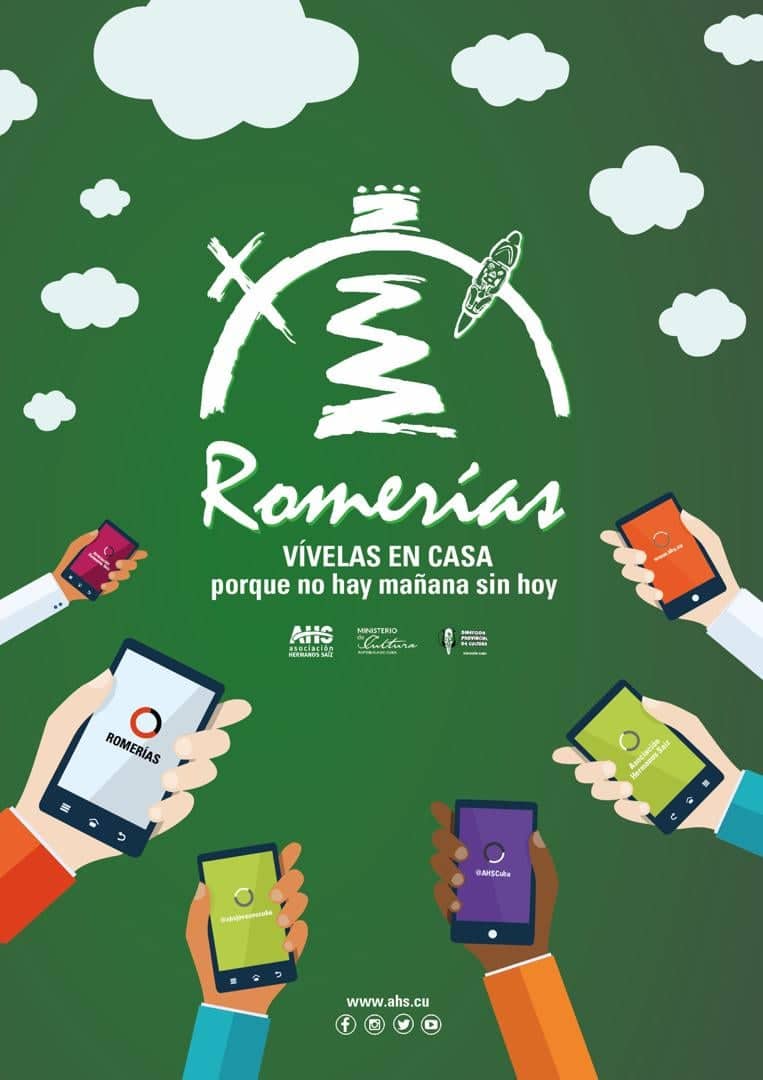 Inauguran nueva edición de las Romerías Mayo en Holguín, Cuba