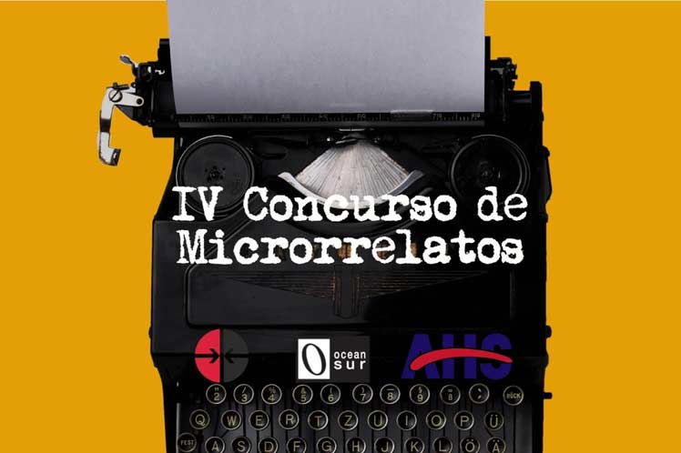 Concurso de microrelatos, próximo a anunciar sus ganadores en Cuba