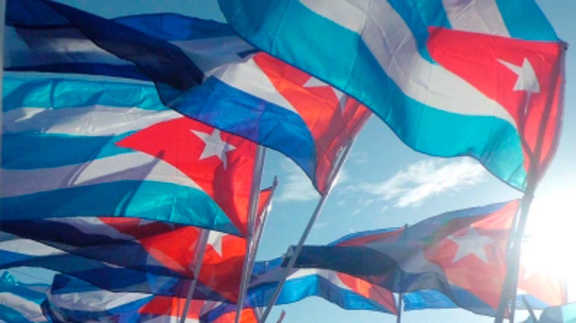 full banderas cubanas