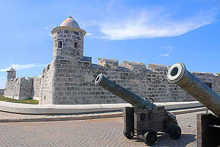 20210713 1 Castillo de San Salvador de La Punta La Habana