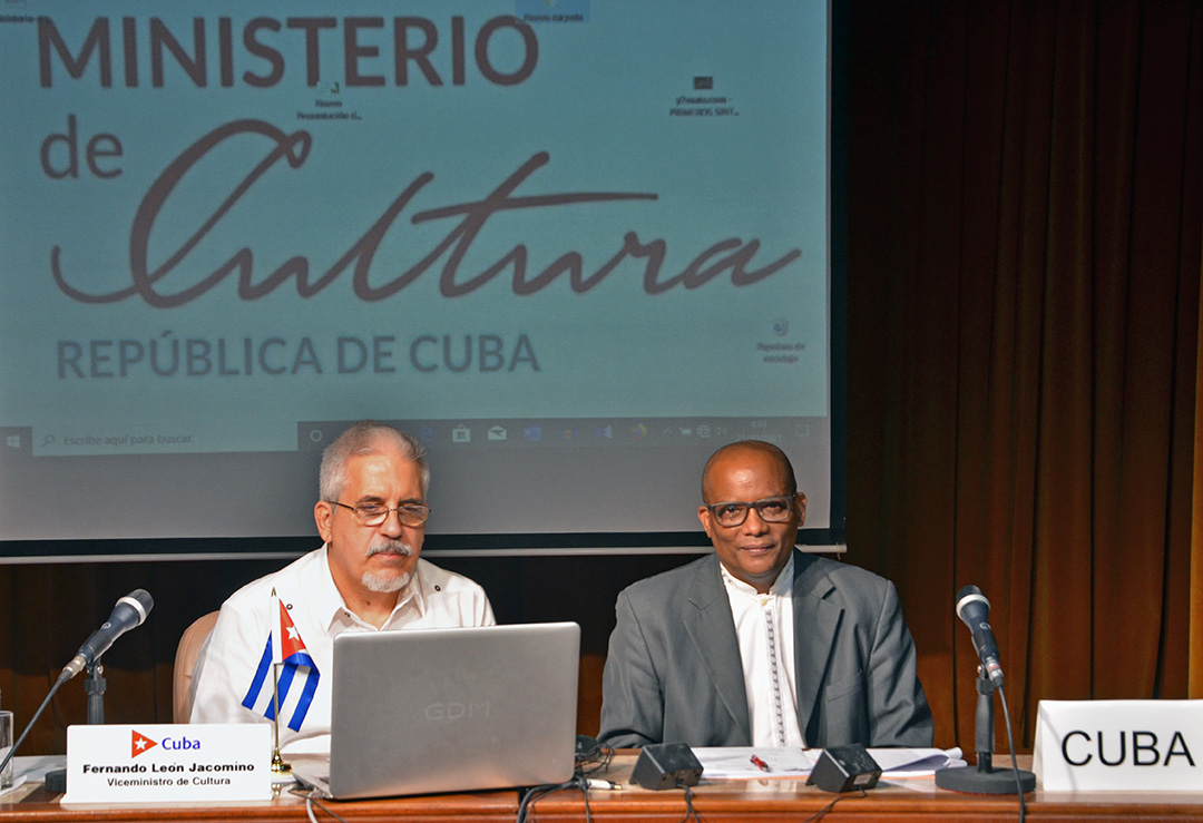 JCB XXI Conf Virtual Iberoamericana Minist de Cultura Rep DominicanaObt 2021 0902
