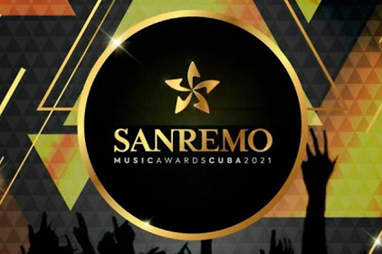San Remo Music Award Cuba