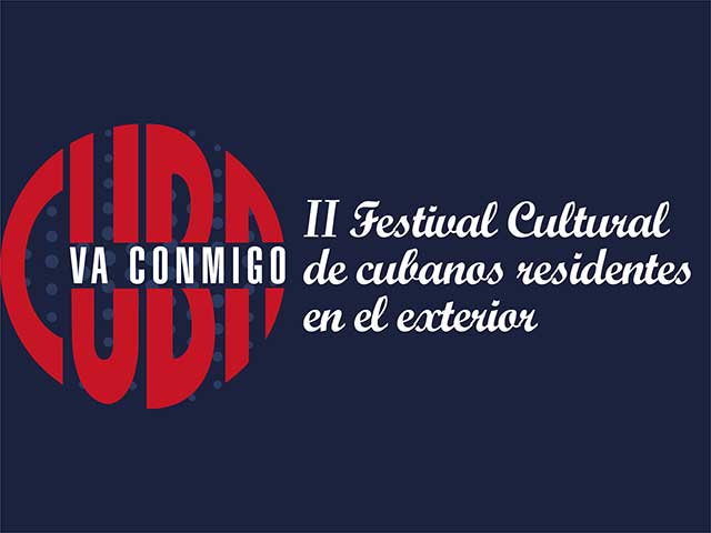 logo festival cubanos residentes exterior