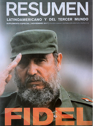 Significado de Todo vuelve a su lugar de Fidel