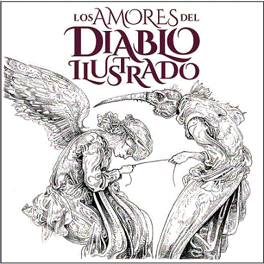 El disco de la semana: Los amores del Diablo Ilustrado, Fidel Díaz Castro