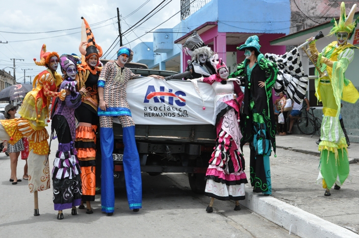 Regresa la Cruzada Artística y Literaria al lomerío de la provincia de Cienfuegos
