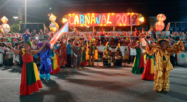 Se despide carnaval santiaguero