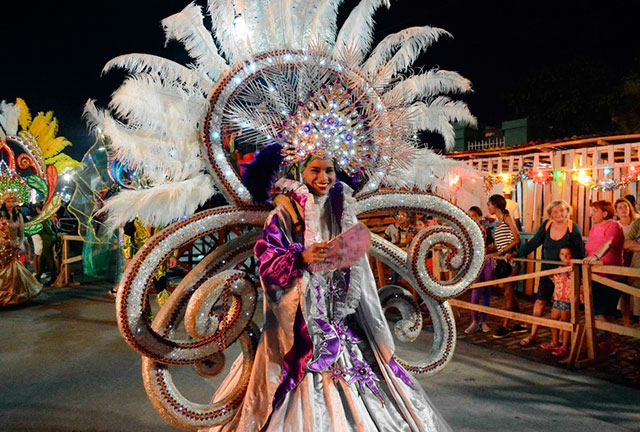 Declaran Patrimonio cultural de la nación al carnaval de Santiago de Cuba
